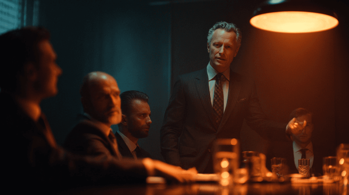 Extraversion: Who Owns the Room