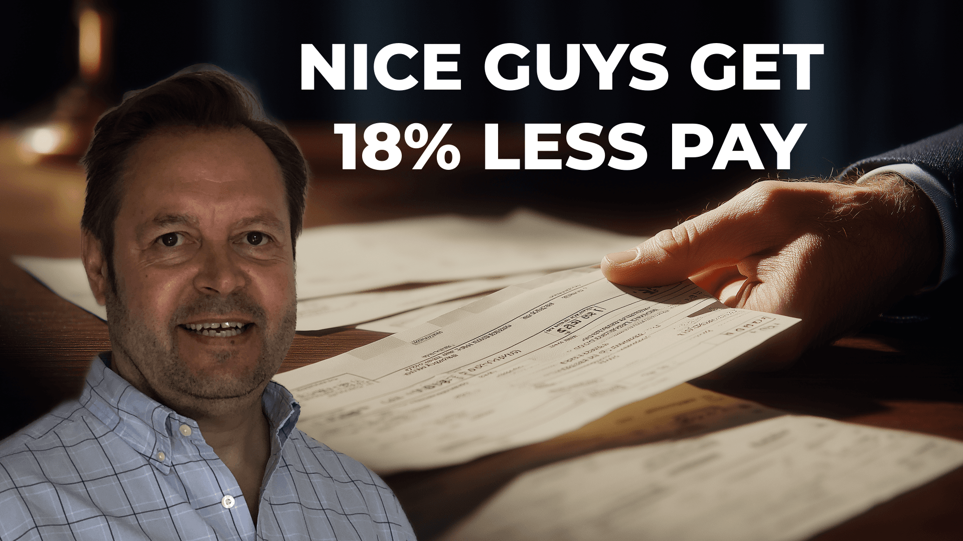 Nice Guys Never Win